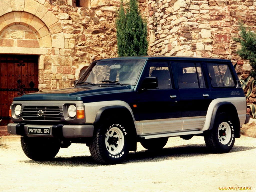 patrol, gr, , nissan, datsun